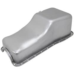 STOCK FORD 429-460 V8 OIL PAN RAW STEEL OIL PAN BIG BLOCK