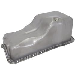 STOCK FORD 351W V8 OIL PAN RAW STEEL OIL PAN SBF 351W
