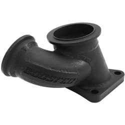 SUBARU EJ20 EJ25 TWIST MOUNT TURBO ADAPTER V-BAND GT30 45mm