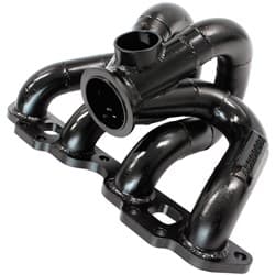 NISSAN SR20 GT30 VBAND MANIFOLD TURBO HIGH MOUNT 45mm