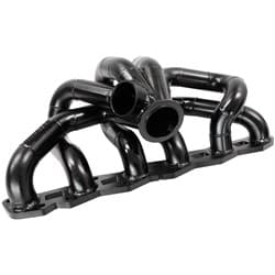 NISSAN RB30 GT30 VBAND MANIFOLD TURBO HIGH MOUNT 50mm