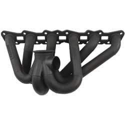 NISSAN RB26/30 GT40 VBAND MANIFOLD TURBO HIGH MOUNT 50mm