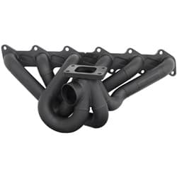 FORD BARRA T3 TURBO MANIFOLD HIGH MOUNT 50mm WASTE BA BF FG