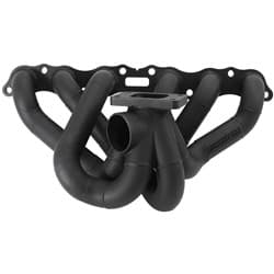 TOYOTA 2JZ T3 TURBO MANIFOLD HIGH MOUNT 50mm GE NON GT30