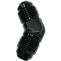 Male -6 45 Deg Union Black