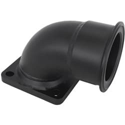 GM LS T4 STRAIGHT MOUNT ADAPT V-BAND TO T4 TURBO MANIFOLD