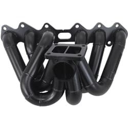 TOYOTA 2JZ T4 TURBO MANIFOLD HIGH MOUNT 50mm GTE GT40