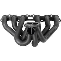 TOYOTA 2JZ T4 TURBO MANIFOLD HIGH MOUNT 50mm GE NON GT40