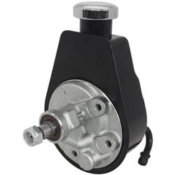 POWER STEERING SAGINAW PUMP BLACK KEYWAY SHAFT NO PULLEY