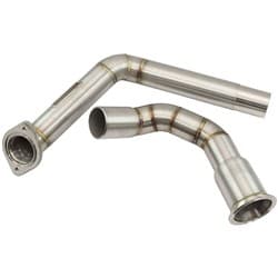 GM LS CROSS OVER PIPE S/S TURBO MANIFOLD UNIV HOLDEN
