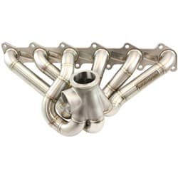 FORD BARRA S/S GT30 VBAND MANITURBO HIGH MOUNT 50mm BA BF FG