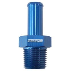 MALE 1/8" NPT TO -4 100 / 450 SERIES HOSE SUIT BRAIDED AN