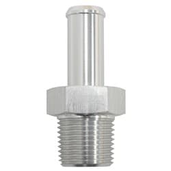 MALE 1/8" NPT TO -4 100 / 450 SERIES HOSE SUIT BRAIDED AN