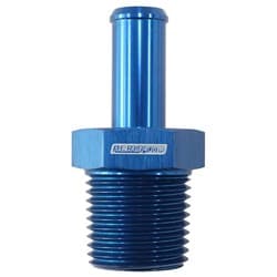 MALE 3/8" NPT TO -10 100/450 SERIES BRAIDED HOSE AN SIZE
