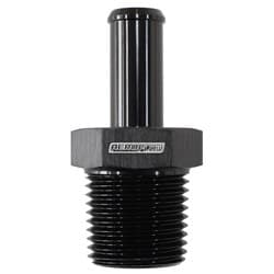 MALE 3/8" NPT TO -10 100/450 SERIES BRAIDED HOSE AN SIZE