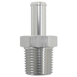 MALE 3/8" NPT TO -10 100/450 SERIES BRAIDED HOSE AN SIZE