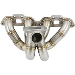 NISSAN SR20 T3 TURBO MANIFOLD S/S HIGH MOUNT 45mm WASTEGATE