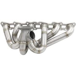 NISSAN RB25 RB26 T3 TURBO S/S MANIFOLD HIGH MOUNT 50mm WASTE
