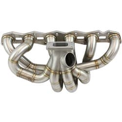 NISSAN RB30 T3 TURBO MANIFOLD S/S TURBO HIGH MOUNT 50mm