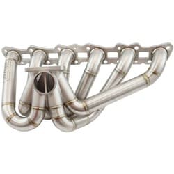 NISSAN RB25 RB26 T4 TURBO S/S MANIFOLD HIGH MOUNT GT40 50mm