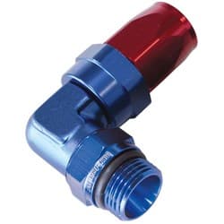90 Deg -10 Hose to Male -8 Thread