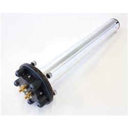 FUEL LEVEL SENDER, 240-33ohm TUBE STYLE, 10" Deep