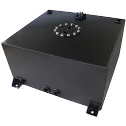 ALLOY FUEL CELL 57 LITRE 15 US GALLONS WITH FLAT/SEND