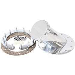 45 DEG 2-1/2" x 5" REMOTE FILLSUITS ALL AF CELLS POLISHED