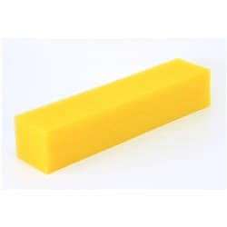 FUEL CELL FOAM E85 COMPATIBLE YELLOW COLOUR