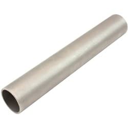 1-5/8" STAINLESS PIPE STRAIGHT300mm LONG TURBO MANIFOLD EXH STEAM STEEL 8501-1875SS