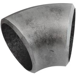 1-5/8" STEAM PIPE 45 DEGREE BEND TURBO MANIFOLD EXHAUST