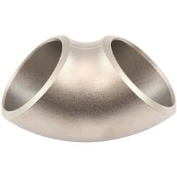 1-3/8" STAINLESS 90 DEG 1.0D RADIUS BEND TURBO MANIFOLD EXHPIPE STEAM STEEL AF 8503-1625S