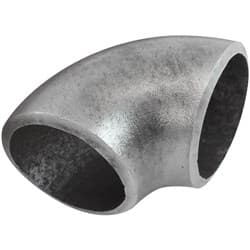 1-5/8" STEAM PIPE 90 DEG 1.0D RADIUS BEND TURBO MANIFOLD EXH