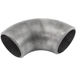 1-5/8" STEAM PIPE 90 DEG 1.5D RADIUS BEND TURBO MANIFOLD EXH