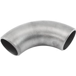1-5/8" STEAM PIPE 90 DEG 2.0D RADIUS BEND TURBO MANIFOLD EXH