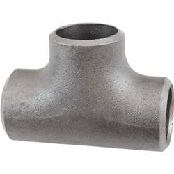 1-5/8" STEAM PIPE TEE PIECE TURBO MANIFOLD EXHAUST T-PIECE