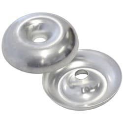 ALUMINIUM DONUT 2.5" SOLD PER HALF 2-1/2" 63mm