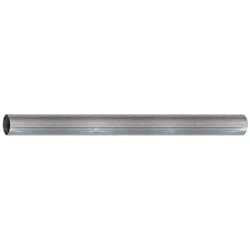 ALUMINIUM TUBE STR 3.00" O.D 76MM WALL 2.03MM 1M LONG