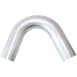 ALUM MANDREL 135 DEG 4.0" O.D 102MM WALL 2.03MM 185MM