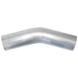 ALUM MANDREL 30 DEG 4.0" O.D 102MM WALL 2.03MM 185MM