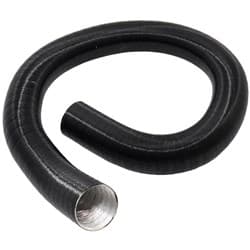 ALLOY FLEXIBLE DUCT 2" O.D. 51.5mm 1 - 3 METRE LENGTH TUBEPIPE Aeroflow - AF 8615-200