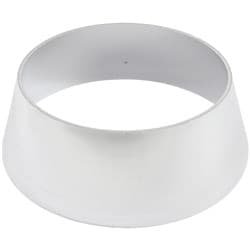 ALUMINIUM TRANSITION CONE 4" - 4.5" 2mm WALL THICK