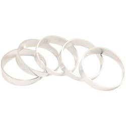 ALLOY PIE CUTS 5pc MAKES 45degBEND 1D TIGHT RADIUS 2.00" O.D