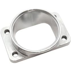 T3 TO 3" PIPE TRANSITIONAL FLANGE STAINLESS STEEL TUBE Aeroflow - AF 8740-3000