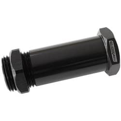 -8ORB THROUGH FRAME FITTING 2-3/8" LENGTH THROUG RAILS ETC