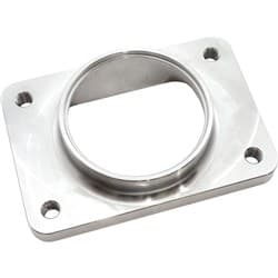 T6 TO 3" PIPE TRANSITIONAL FLANGE STAINLESS STEEL TUBE Aeroflow - AF 8780-3000