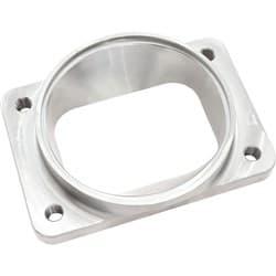 T6 TO 4" PIPE TRANSITIONAL FLANGE STAINLESS STEEL TUBE Aeroflow - AF 8780-4000