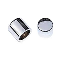 BILLET A/C CHARGE PORT COVER SUITS SMALL #10 CHARGE PORTS