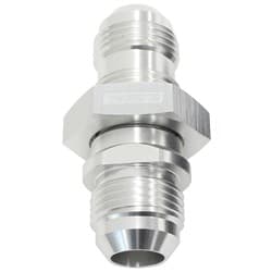 BILLET BULKHEAD INSERTS -10AN SOLD SEPERATLEY POLISHED