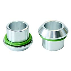 -10AN ADAPTER FOR BULKHEAD 1pcTO CONVERT O-RING TO AN SEAL